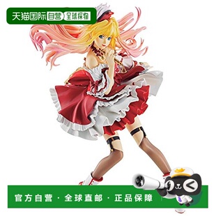 日本直邮Banpresto帕布雷斯 手办 时空要塞F 歌姬 雪莉 诺姆万代