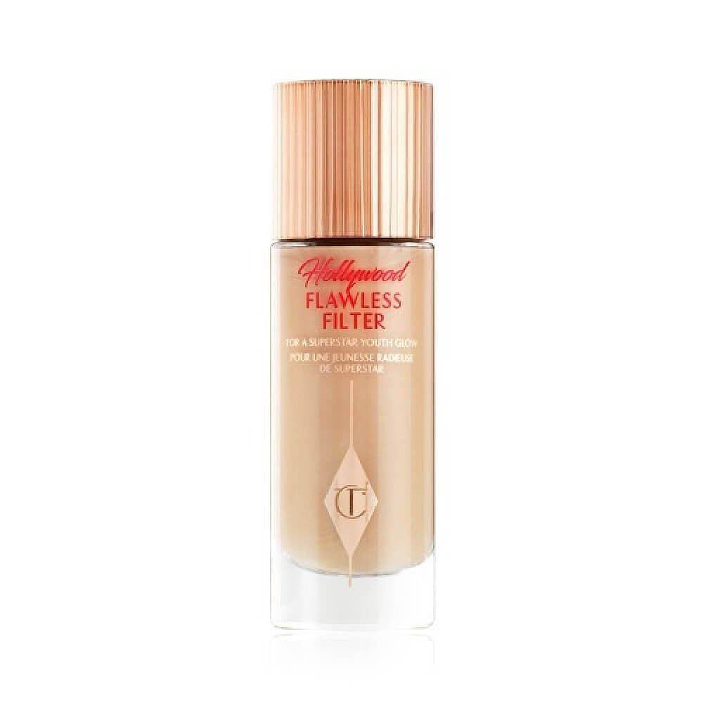 CHARLOTTE TILBURY 夏洛特 CT 星光滤镜粉底液 30ml #4 Medium