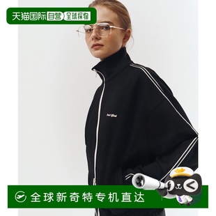 韩国直邮Dunst2023秋冬新品 上衣UDTS3A106BK 中性风经典 女款
