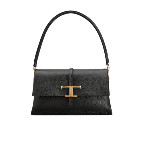 香港直邮Tod's T Timeless 翻盖迷你单肩包斜挎包 XBWTSEC9100U1Z