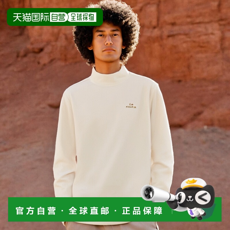 韩国直邮EIDER 军迷服T恤DWU23201W6 BRUSH