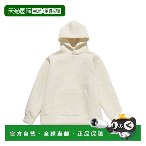 日本直邮MG DBL KT HOODIE M 燕麦色 连帽卫衣匡威运动服