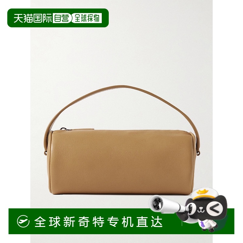 1h可退 香港直邮潮奢 The Row 女士 '90s 皮革手提包 W1709L108IN