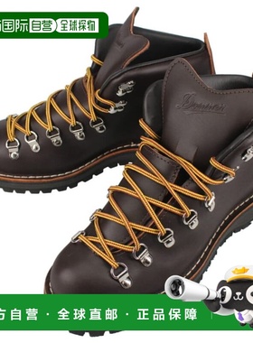 日本直邮DANNER 靴子山光 MOUNTAIN LIGHT 棕色 30866