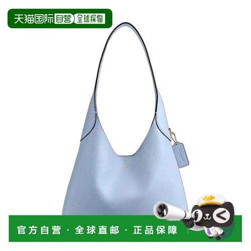 香港直邮COACH 布鲁克林包Brooklyn 28 女包单肩包CU068B4PUB蔻驰