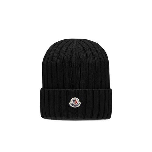 Moncler 徽标帽子 J20933B00036A9327