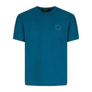 T恤 男士 1401M99387 AW2025 短袖 CANADA 绿色 GOOSE