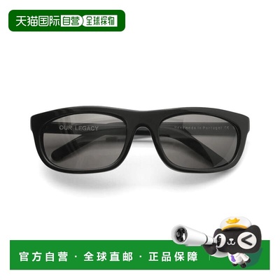 1h可退 香港直邮Our Legacy 男士 眼镜/太阳镜 A2238SIBINFINITEB