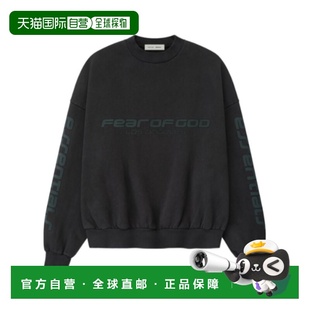 god 男士 帽衫 欧洲直邮essentials 运动夹克衫 fear