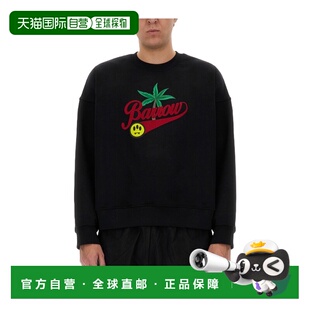 卫衣 长袖 S4BWUASW037 香港直邮Barrow 1h可退