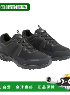 日本直邮【日本直邮】MAMMUT猛犸象女款跑步鞋3040-00720户外鞋