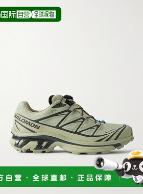 1h可退 香港直邮潮奢 yves salomon 萨洛蒙 女士 XT-6 TPU-trimme