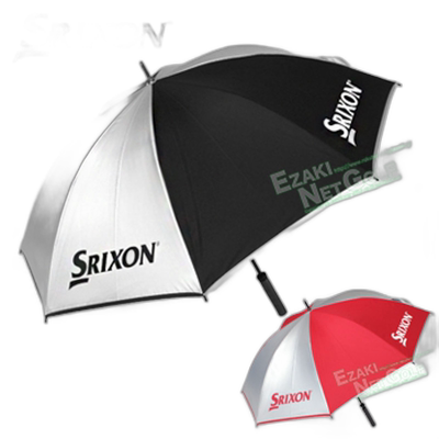 日本直邮DUNLOP SRIXON 全天候雨伞 防紫外线晴天或雨天银色雨伞
