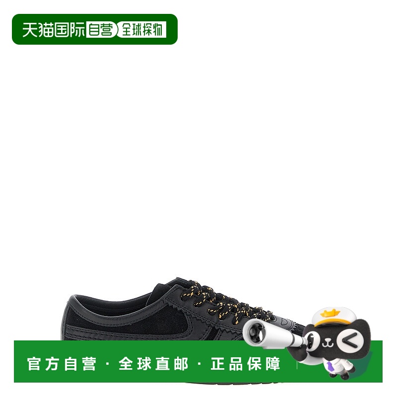 1h可退 欧洲直邮dries van noten 女士 休闲鞋德训鞋