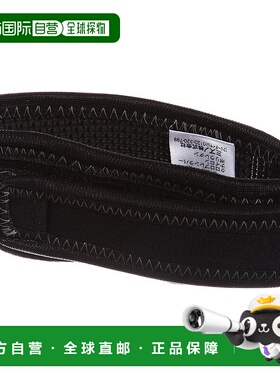 【日本直邮】Mizuno美津浓 护膝/左右兼用 50MS314 03黑色 L尼龙