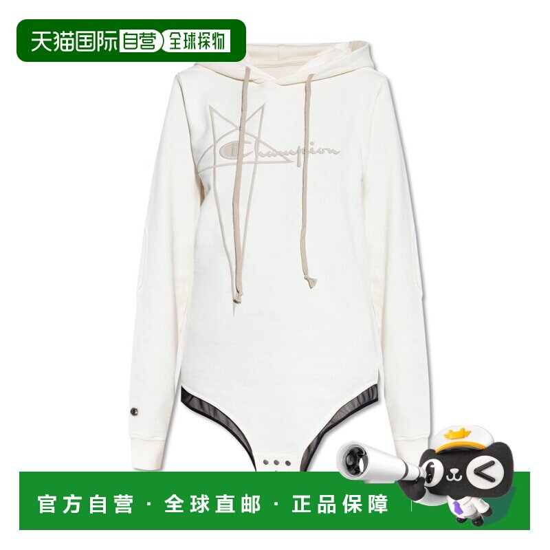 香港直邮rickowens瑞克 欧文斯女士连体衣 【付后1h可退】