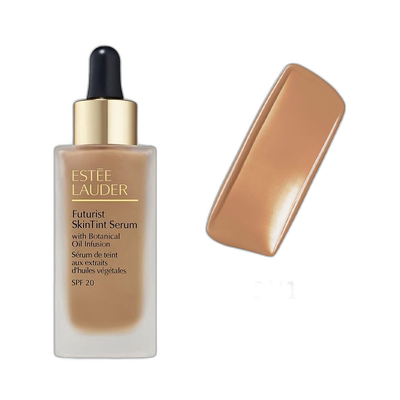 欧洲直邮Estee Lauder雅诗兰黛新品护肤修护精华粉底液 30ml #3N1