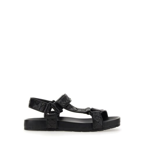 1h可退 香港直邮BOTTEGA VENETA 男士凉鞋 775305V3HB01000 AW202