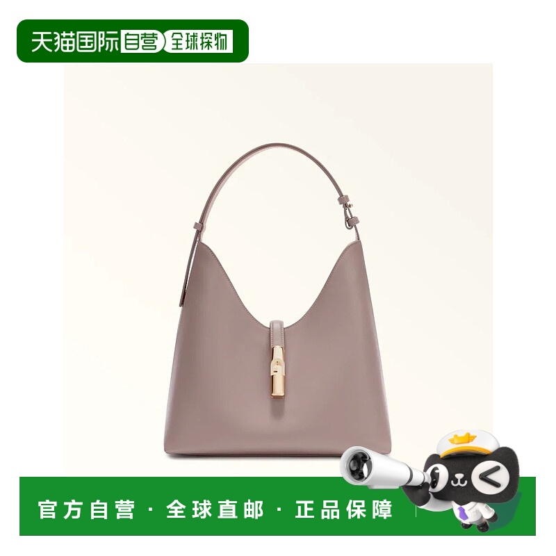 1h可退 香港直邮FURLA 女士单肩包 WB01499BX3104MA200 AW2026 紫