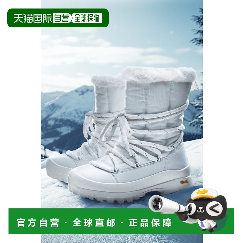 韩国直邮KOLON SPORT 女士女鞋时装靴FE3AX24880WHX