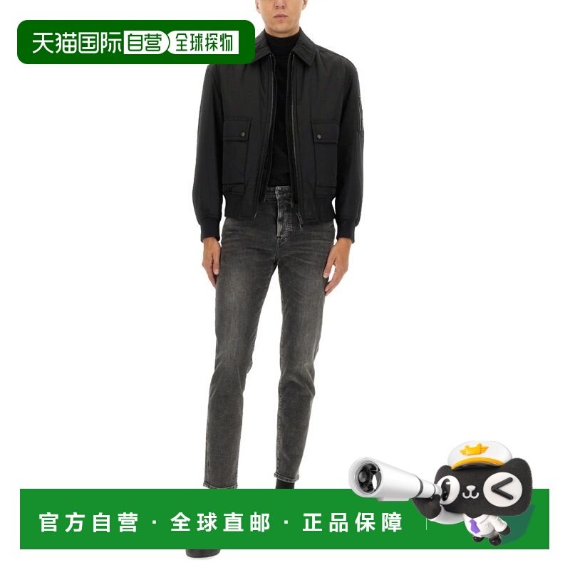 1h可退 香港直邮BOSS 波士 男士 夹克 5054349210272912001,男装,夹克,淘宝优惠券,粉丝福利购,淘宝优惠卷