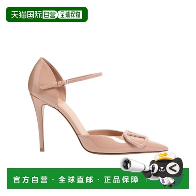 1h可退 香港直邮Valentino 尖头高跟鞋 WS0NN6TMK
