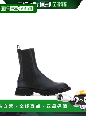 【99新未使用】香港直邮ALEXANDER MCQUEEN 男士靴子 711120WHU35