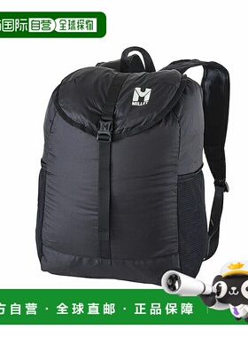 日本直邮MILLET 双肩包 DEFI 20 N0247U 黑色 - NOIR MIS0789