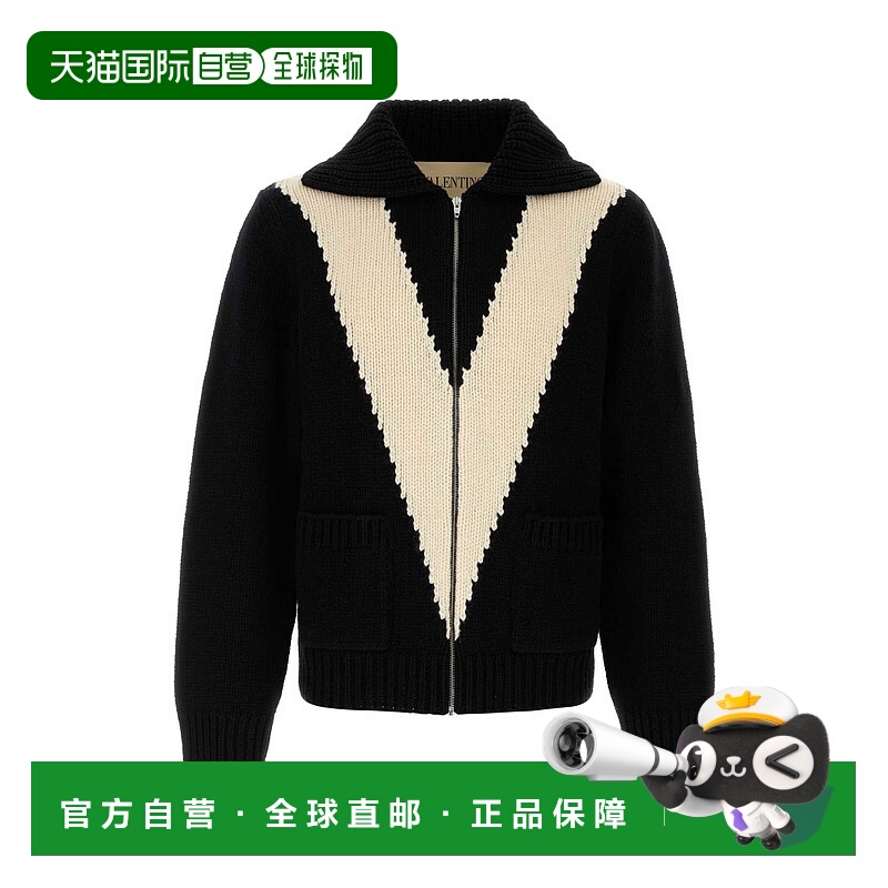 香港直邮VALENTINO GARAVANI 男士西服 8V3KE03HBAJ9RA SS2026