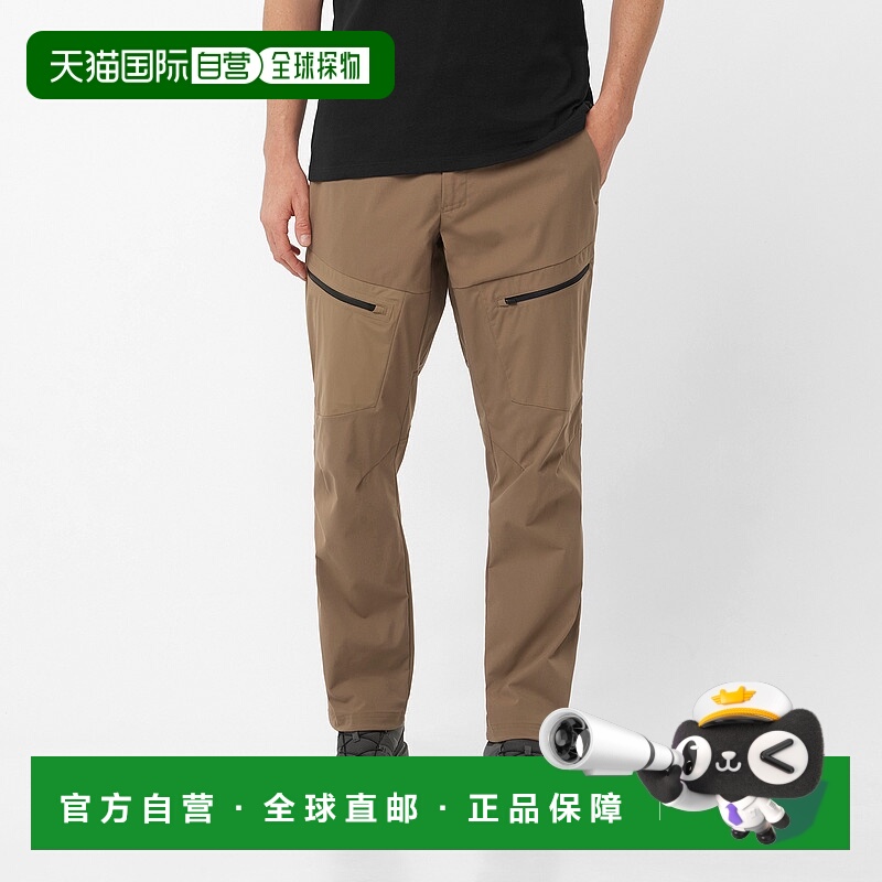 日本直邮SALOMON OUTERPATH UTILITY 男士长裤 [outerpath-utilit