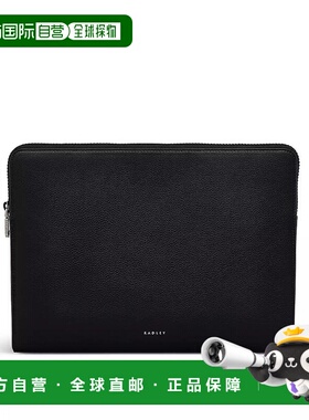 1h可退 【美国直邮】Radley London Commute Street 中型笔记本电