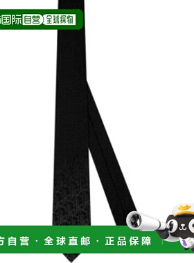 香港直邮Dior Gravity 领带 61C1047B6022