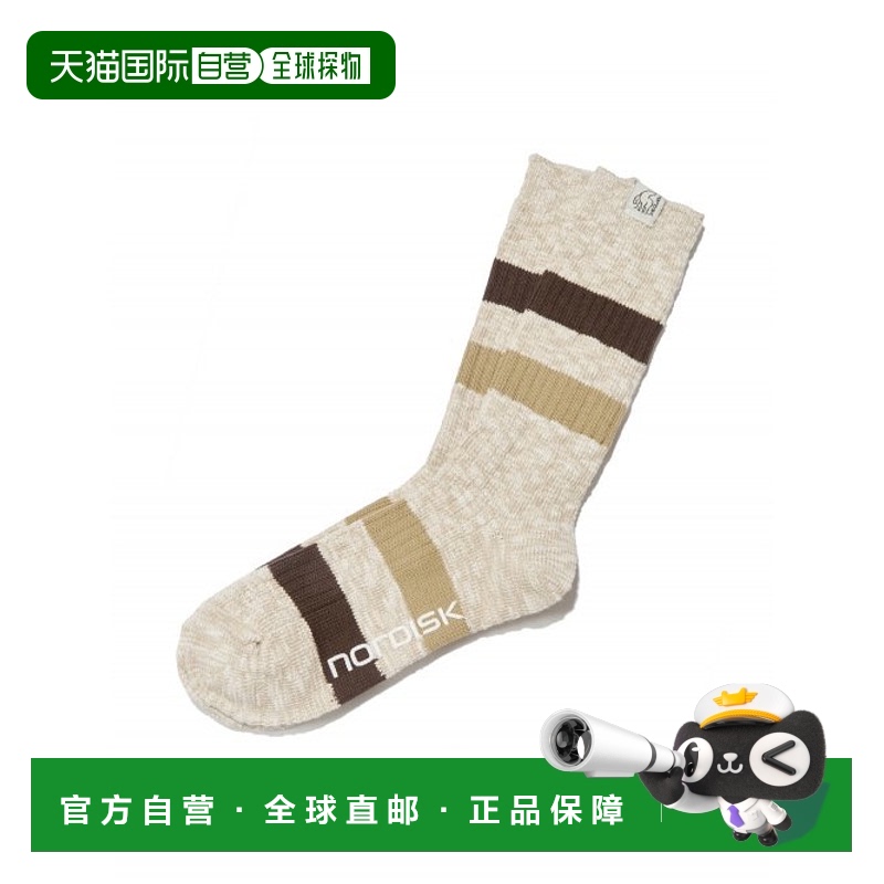 韩国直邮NORDISK户外休闲运动韩版时尚舒适新款袜子OUF23S02E2