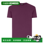 1h可退 T4M08104 圆领T恤 香港直邮Tom Ford