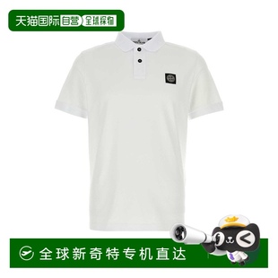 香港直邮STONE 男士 1h可退 ISLAND AW2025 POLO衫 220000517V1001