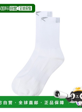 韩国直邮REEBOK 男士运动袜RESS4FY21WT中筒袜