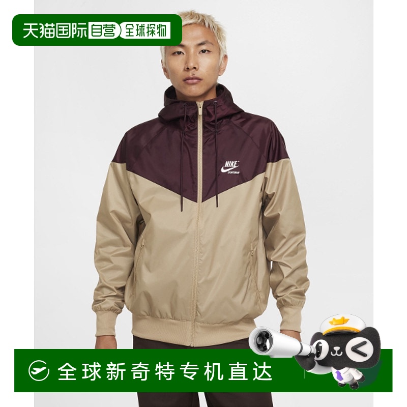 韩国直邮NIKE 男士运动茄克/外套HJ2041-652 | M NK WVN WR LND G