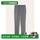 欧洲直邮LORO 男士 PIANA 1h可退 26春夏 FAO8420_M037 西裤 Carl