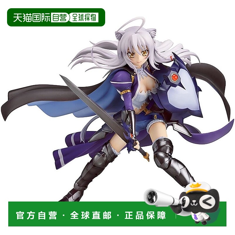 【日本直邮】Gsc良笑 DOG DAYS蕾昂米修莉 加雷特 德 罗瓦1/8手办