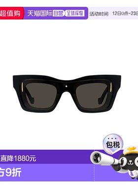 1h可退 香港直邮LOEWE 罗意威 女士 1NUW59R0A 太阳镜 LW40169I01