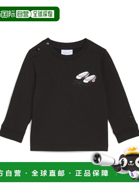 香港直邮FENTY x PUMA x SMURFS 婴童长袖T恤