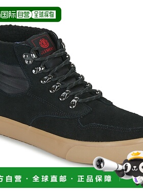欧洲直邮Element  TOPAZ C3 MID 男士鞋子高帮板鞋 F6TM3101-4298