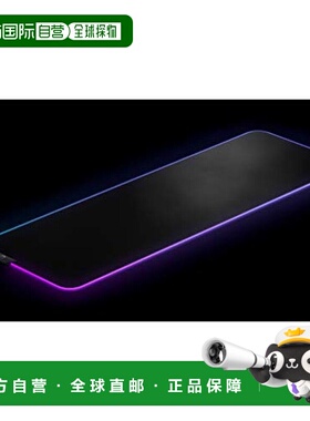 【日本直邮】赛睿SteelSeries QCK Prism鼠标垫 布料质地XL尺寸