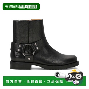 Harness Flex Leather Bootie 美国奥 自营Frye black Veronica