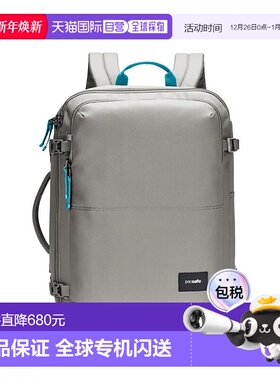 香港直邮澳洲 Pacsafe 35155 Go 34L Anti-TheftCarry-On Backpac