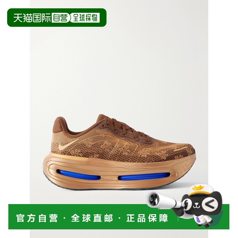 1h可退 美国直邮Nike 耐克 女士 Vomero Premium 橡胶边网纱运动