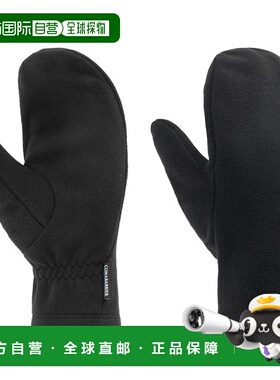 日潮跑腿Montbell蒙贝欧 Climabarrier 保暖手套 1118991滑雪