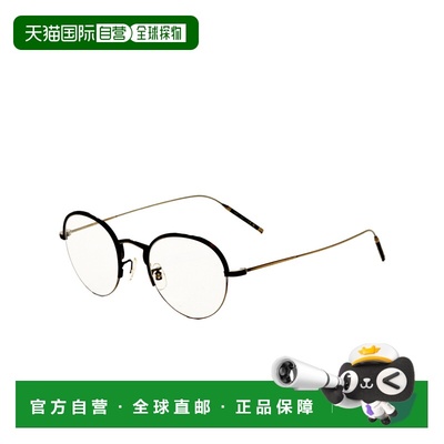 自营Oliver Peoples Unisex 47 mm Brown Opticals - tortoise 美