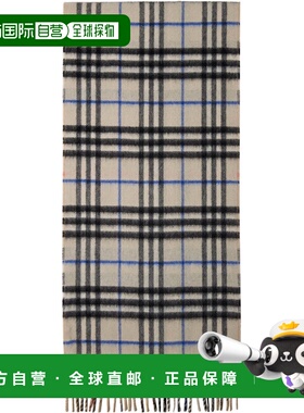 1h可退 香港直邮潮奢 Burberry 巴宝莉 女士 米色 & 黄褐色 Mediu