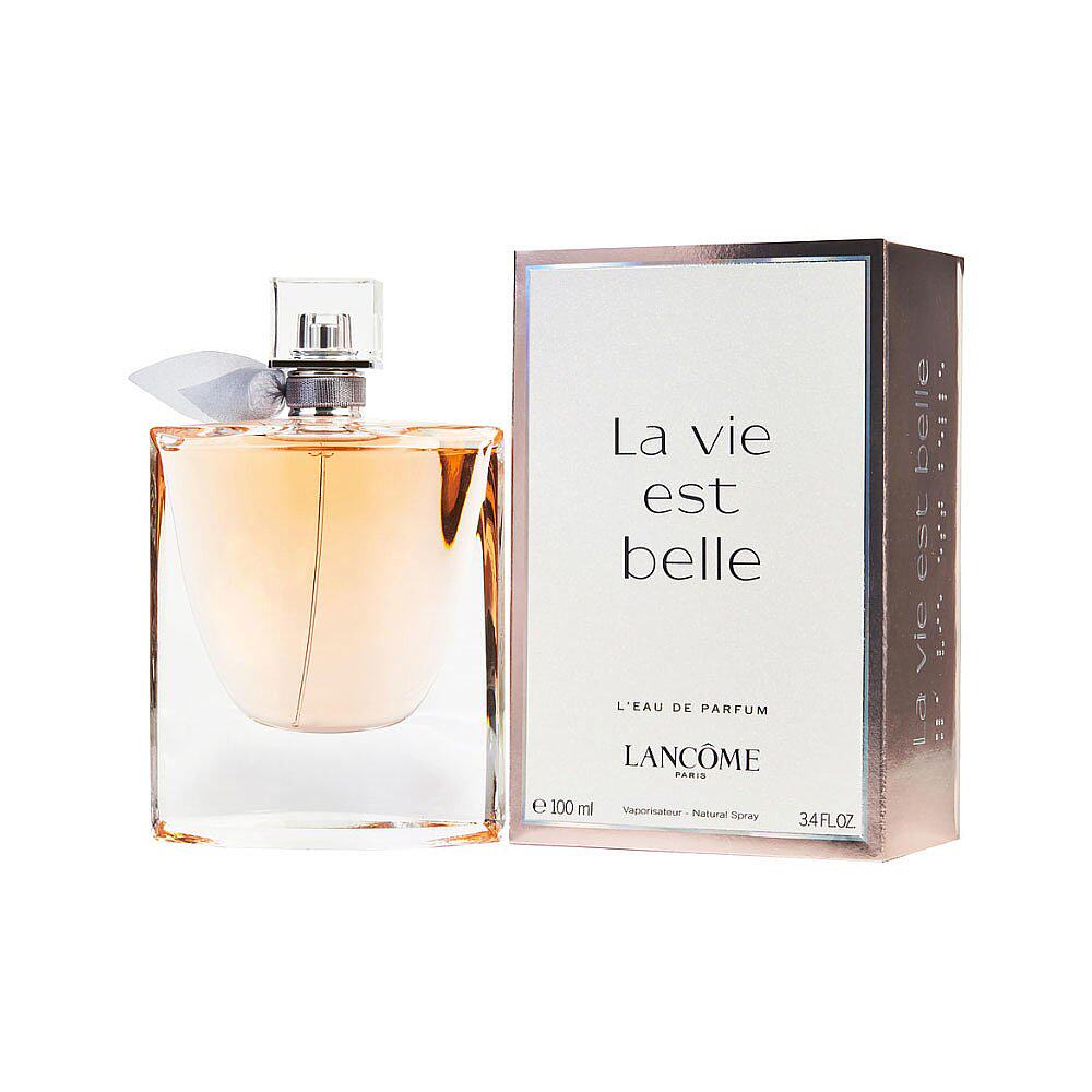 兰蔻 美丽人生 女香100ml EDP